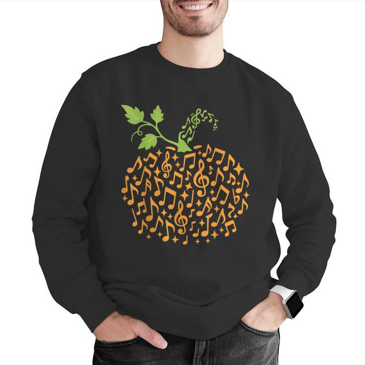 Pumpkin Music Notes Fall Teacher Autumn Halloween Men Graphic Sweatshirt, funny gift Pumpkin Music Notes Fall Teacher Autumn Halloween Men Graphic Sweatshirt, funny gift
