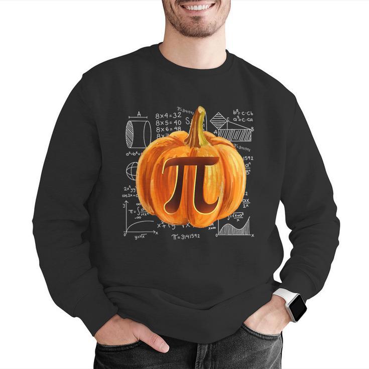 Pumpkin Pie Halloween Thanksgiving Math Teacher Pi Day Men Graphic Sweatshirt, funny gift Pumpkin Pie Halloween Thanksgiving Math Teacher Pi Day Men Graphic Sweatshirt, funny gift