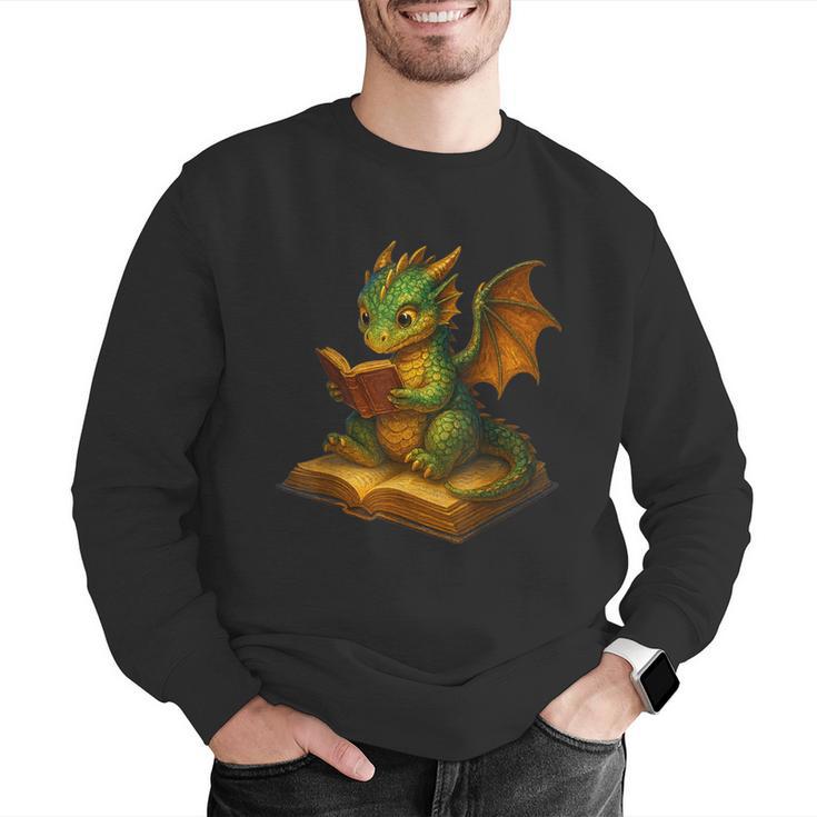 Reading Dragon Shirt For Bookish Teacher Librarian Bookworm Men Graphic Sweatshirt, funny gift Reading Dragon Shirt For Bookish Teacher Librarian Bookworm Men Graphic Sweatshirt, funny gift