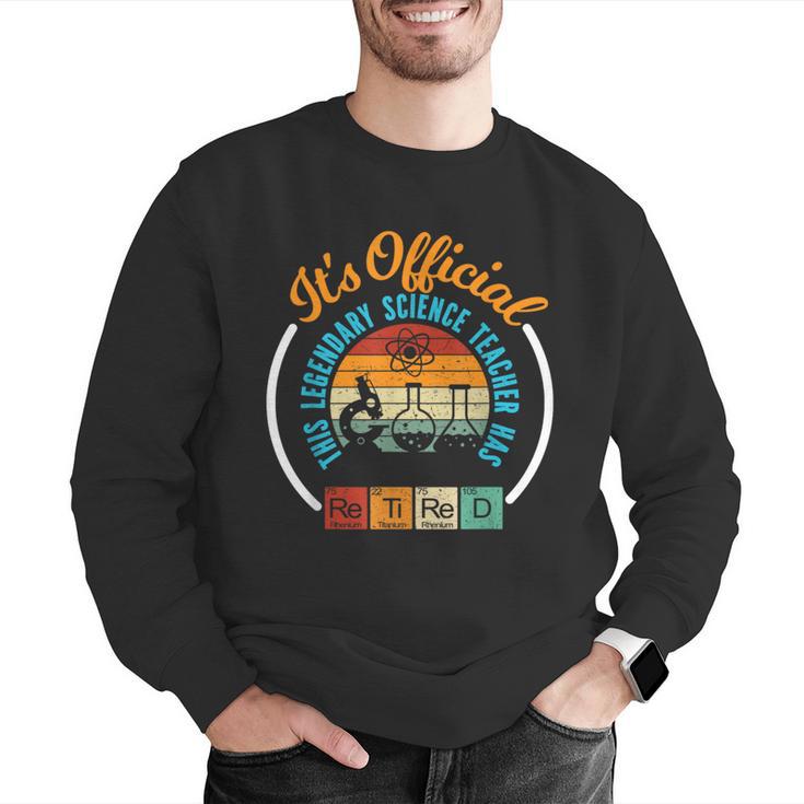 Retiring Science Teacher Retirement Men Graphic Sweatshirt, Science Teacher Sweatshirts, funny gift Retiring Science Teacher Retirement Men Graphic Sweatshirt, Science Teacher Sweatshirts, funny gift