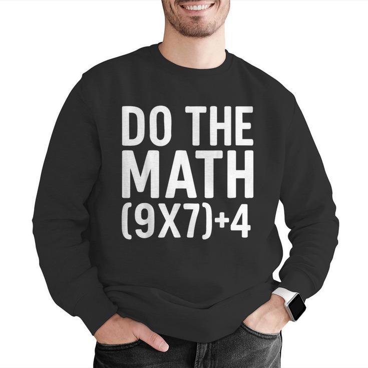 Retro Do The Math Teacher For Men Women Kid Boy Girl Men Graphic Sweatshirt, funny gift Retro Do The Math Teacher For Men Women Kid Boy Girl Men Graphic Sweatshirt, funny gift