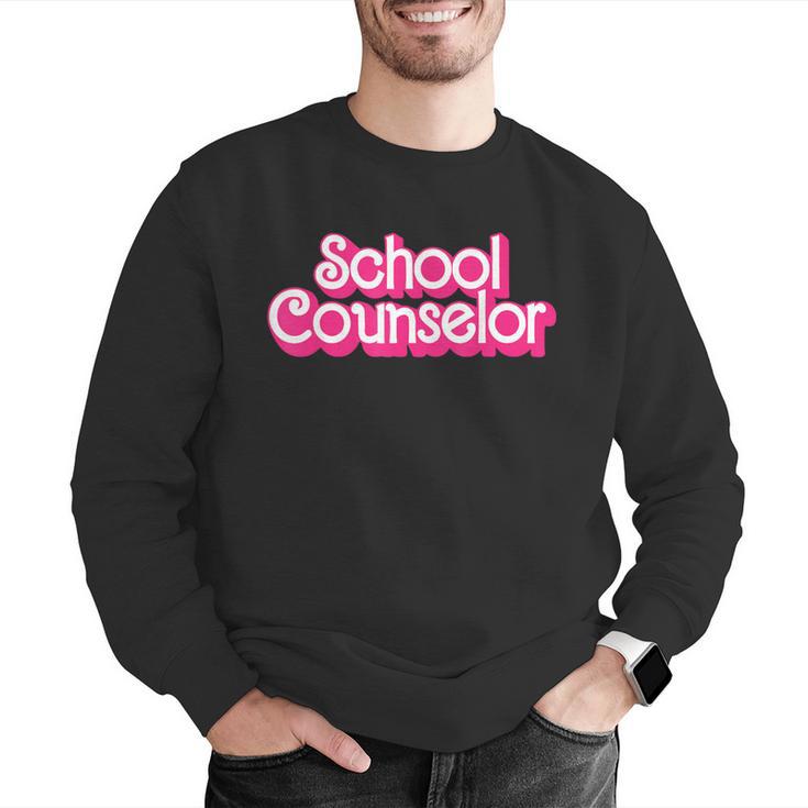 School Counselor Back To School Teacher Life Men Graphic Sweatshirt, funny gift School Counselor Back To School Teacher Life Men Graphic Sweatshirt, funny gift