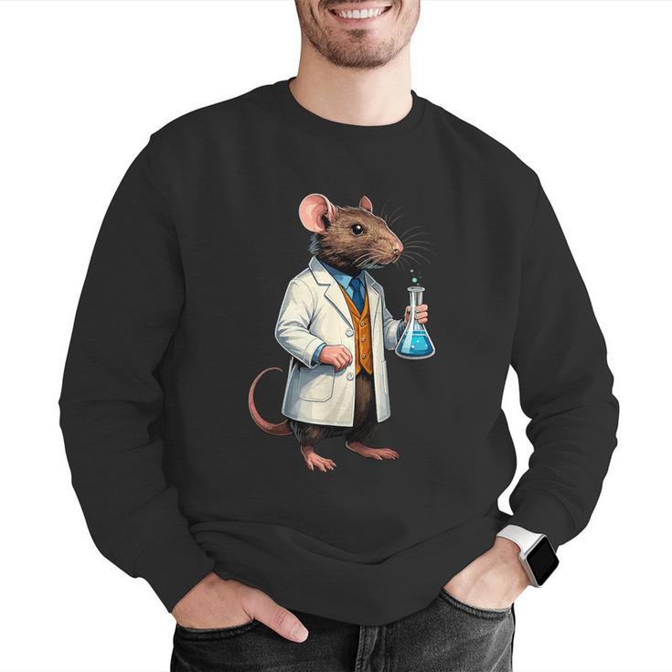 Science Rat Lab Science Scientist Mouse Teacher Chemistry Men Graphic Sweatshirt, Science Teacher Sweatshirts, funny gift Science Rat Lab Science Scientist Mouse Teacher Chemistry Men Graphic Sweatshirt, Science Teacher Sweatshirts, funny gift