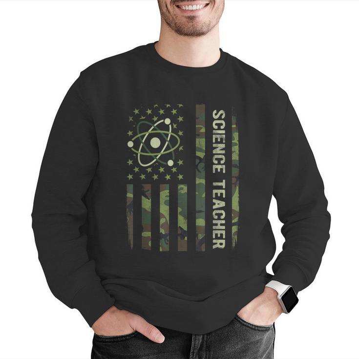 Science Teacher Camo American Flag Back To School Men Graphic Sweatshirt, Science Teacher Sweatshirts, funny gift Science Teacher Camo American Flag Back To School Men Graphic Sweatshirt, Science Teacher Sweatshirts, funny gift