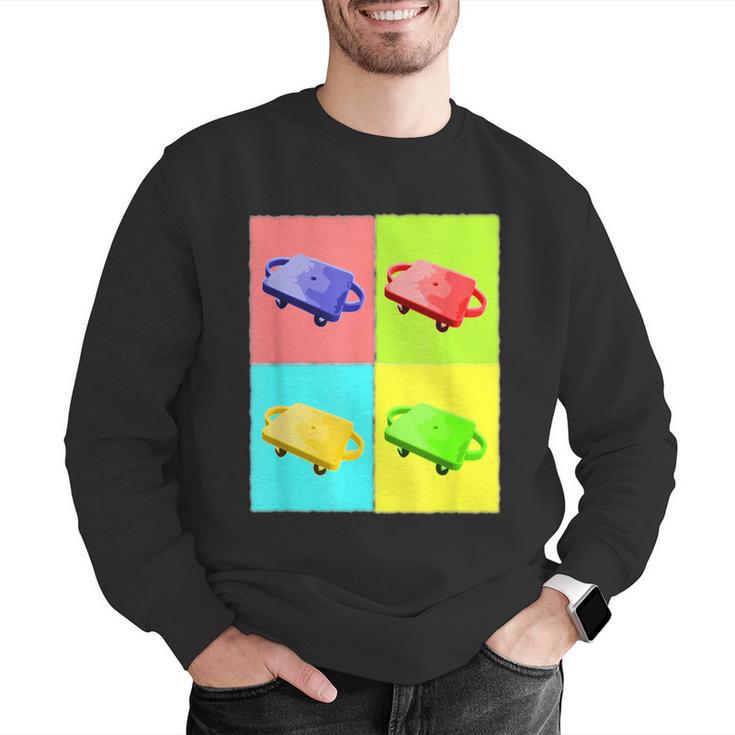 Scooter Physical Education PE Gym Teacher Men Graphic Sweatshirt, Pe Teacher Sweatshirts, funny gift