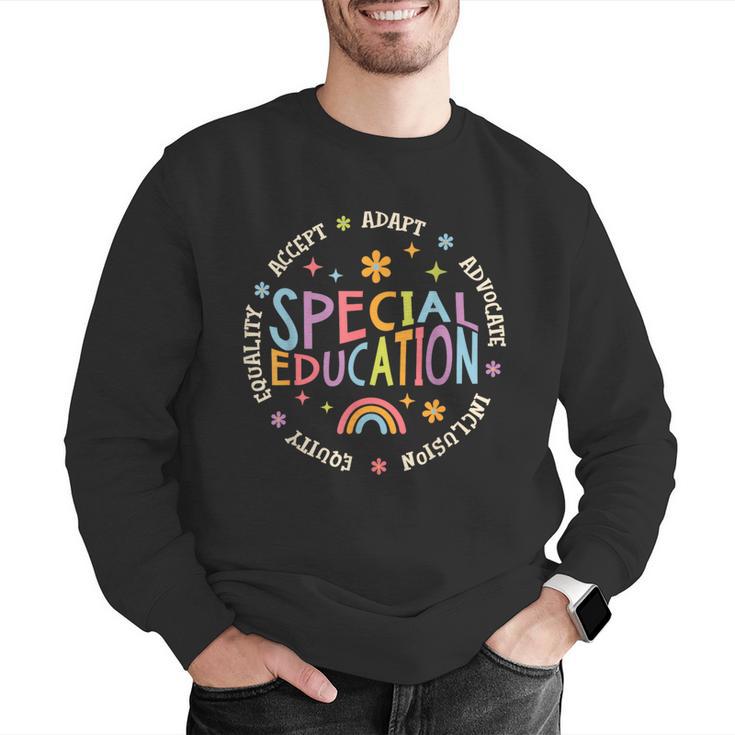 Special Education Teacher Autism Awareness For Men Women Men Graphic Sweatshirt, funny gift Special Education Teacher Autism Awareness For Men Women Men Graphic Sweatshirt, funny gift