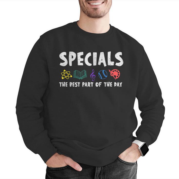 Specials The Best Part Of The Day Men Women Teacher Men Graphic Sweatshirt, funny gift Specials The Best Part Of The Day Men Women Teacher Men Graphic Sweatshirt, funny gift