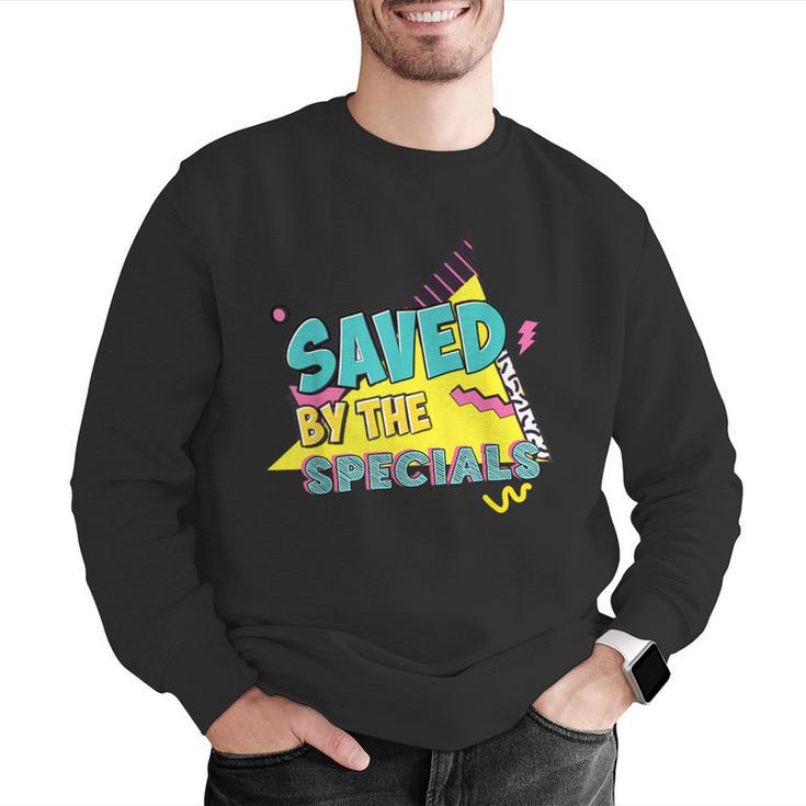 Specials Team Elementary School Teachers Cute Trendy Retro Men Graphic Sweatshirt, funny gift Specials Team Elementary School Teachers Cute Trendy Retro Men Graphic Sweatshirt, funny gift