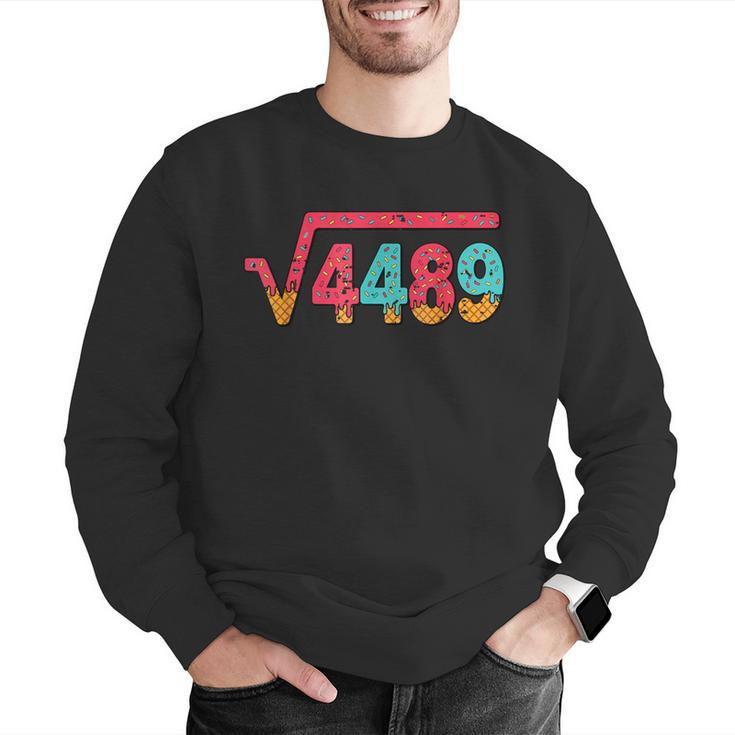 Square Root 4489 Slang Math Teacher Six Seven 6 7 Meme 67 Men Graphic Sweatshirt, funny gift Square Root 4489 Slang Math Teacher Six Seven 6 7 Meme 67 Men Graphic Sweatshirt, funny gift