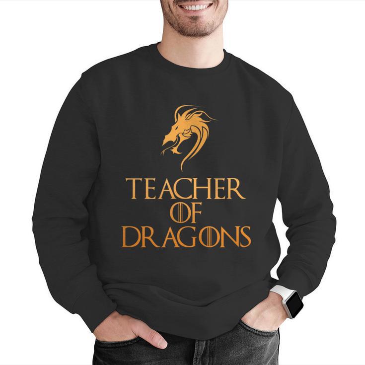 Teacher Of Dragons For Teachers Top Tee T-Shirt Men Graphic Sweatshirt, funny gift Teacher Of Dragons For Teachers Top Tee T-Shirt Men Graphic Sweatshirt, funny gift