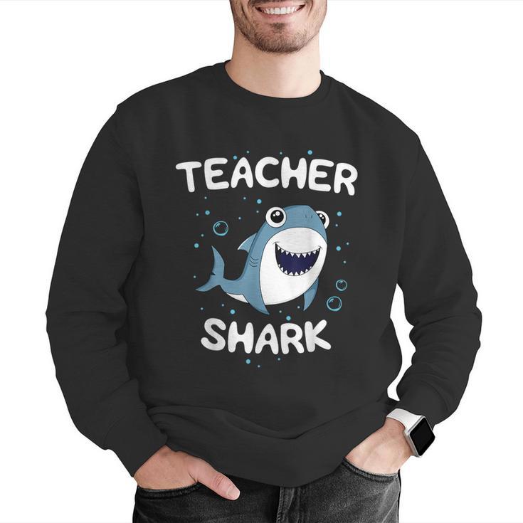 Teacher Shark Teaching Back To School Kindergarten Men Graphic Sweatshirt, funny gift Teacher Shark Teaching Back To School Kindergarten Men Graphic Sweatshirt, funny gift