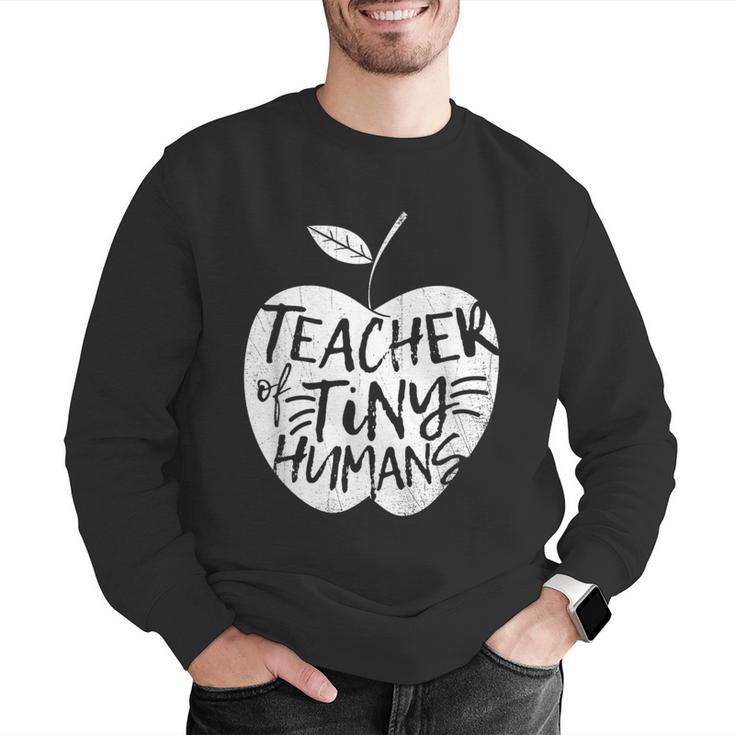 Teacher Of Tiny Humans Preschool Kindergarten Teacher Men Graphic Sweatshirt, funny gift Teacher Of Tiny Humans Preschool Kindergarten Teacher Men Graphic Sweatshirt, funny gift
