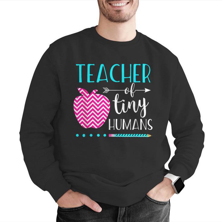 Teacher Of Tiny Humans Preschool Pre K Kindergarten Teacher Men Graphic Sweatshirt, funny gift Teacher Of Tiny Humans Preschool Pre K Kindergarten Teacher Men Graphic Sweatshirt, funny gift