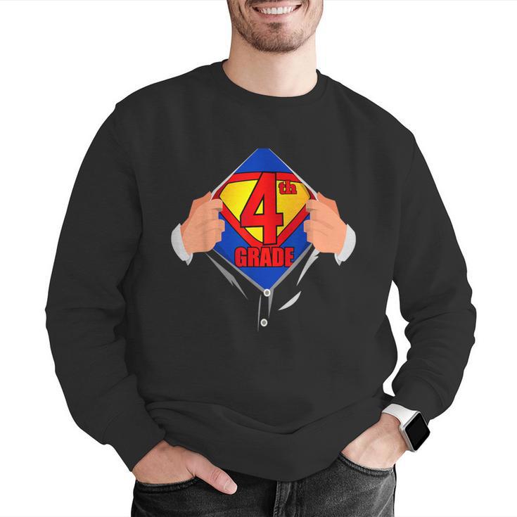 Teachers Are Superheroes 4th Grade Super Teacher Staff Men Women Men Graphic Sweatshirt, Super Teacher Sweatshirts, 4th Grade Teacher Sweatshirts, funny gift Teachers Are Superheroes 4th Grade Super Teacher Staff Men Women Men Graphic Sweatshirt, Super Teacher Sweatshirts, 4th Grade Teacher Sweatshirts, funny gift