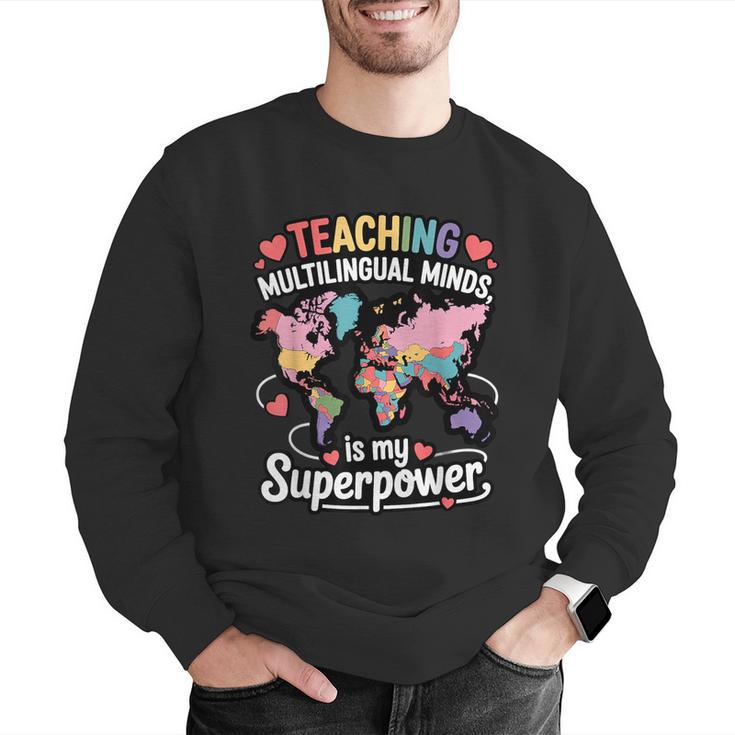 Teaching Multilingual Minds Learners English ESL Teacher Men Graphic Sweatshirt, Esl Teacher Sweatshirts, English Teacher Sweatshirts, funny gift Teaching Multilingual Minds Learners English ESL Teacher Men Graphic Sweatshirt, Esl Teacher Sweatshirts, English Teacher Sweatshirts, funny gift