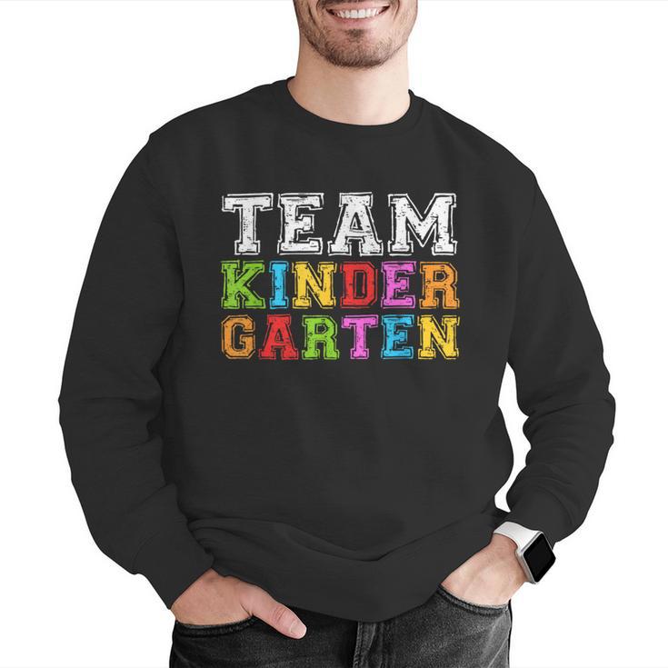 Team Kindergarten Shirt Boy Girl Teacher Graduation Men Graphic Sweatshirt, funny gift Team Kindergarten Shirt Boy Girl Teacher Graduation Men Graphic Sweatshirt, funny gift