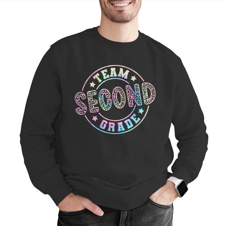Team Second Grade Teacher Student Back To School 2nd Grade Men Graphic Sweatshirt, 2nd Grade Teacher Sweatshirts, funny gift Team Second Grade Teacher Student Back To School 2nd Grade Men Graphic Sweatshirt, 2nd Grade Teacher Sweatshirts, funny gift