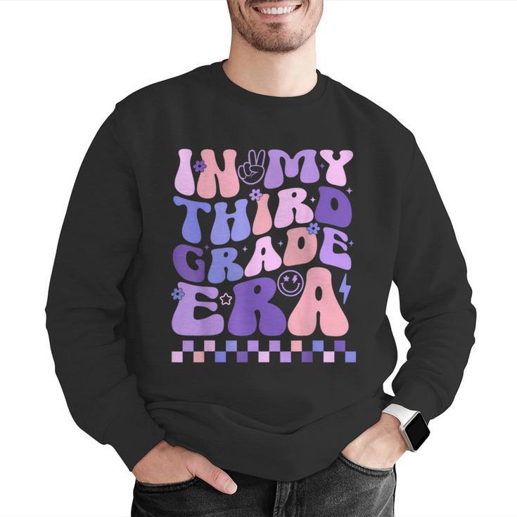 In My Third Grade Era 3rd Grade Teacher Student Boy Girl Men Graphic Sweatshirt, funny gift In My Third Grade Era 3rd Grade Teacher Student Boy Girl Men Graphic Sweatshirt, funny gift