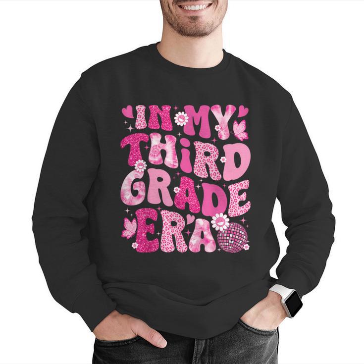 In My Third Grade Era Teachers Women Back To School Girls Men Graphic Sweatshirt, funny gift In My Third Grade Era Teachers Women Back To School Girls Men Graphic Sweatshirt, funny gift