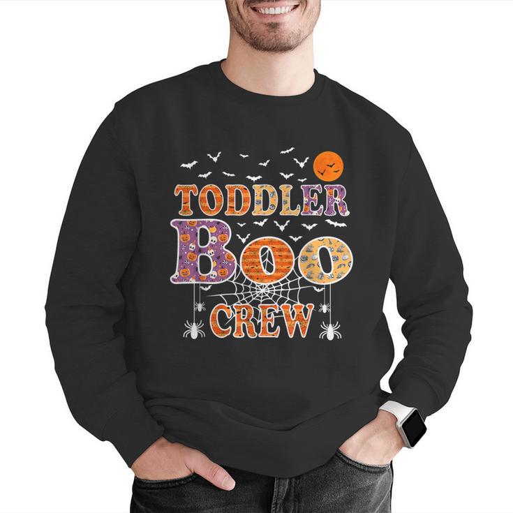 Toddler Boo Crew Halloween Daycare Teacher Kids Men Graphic Sweatshirt, funny gift Toddler Boo Crew Halloween Daycare Teacher Kids Men Graphic Sweatshirt, funny gift