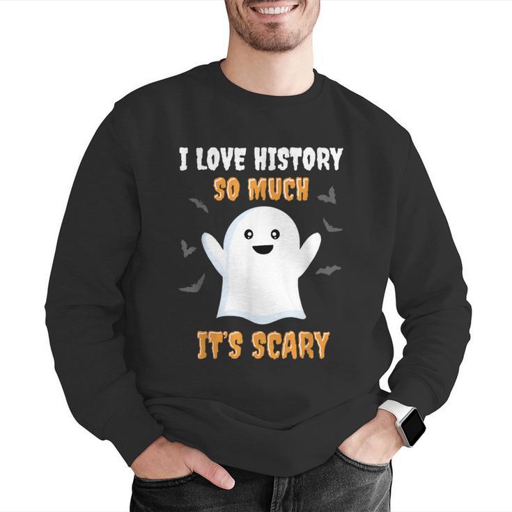 History Teacher Halloween History Class School For Men Women Kids Men Graphic Sweatshirt, History Teacher Sweatshirts, funny gift