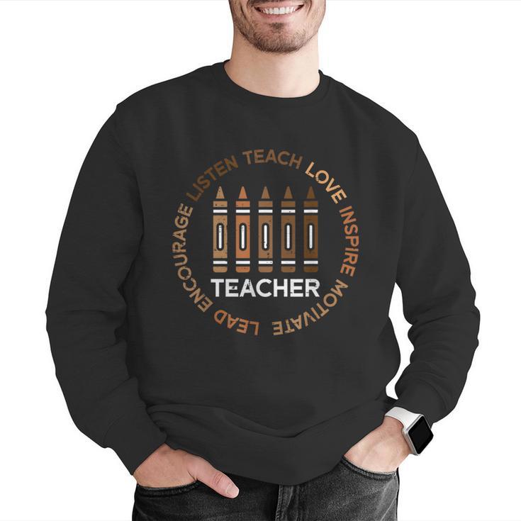History Teacher Teach Love African American Men Women Men Graphic Sweatshirt, History Teacher Sweatshirts, funny gift History Teacher Teach Love African American Men Women Men Graphic Sweatshirt, History Teacher Sweatshirts, funny gift