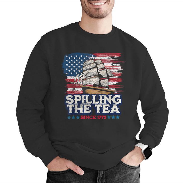 US History Teacher Boston Spilling The Tea Since 1773 Men Graphic Sweatshirt, History Teacher Sweatshirts, funny gift US History Teacher Boston Spilling The Tea Since 1773 Men Graphic Sweatshirt, History Teacher Sweatshirts, funny gift