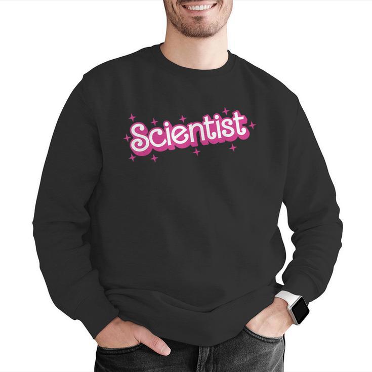 Women Retro Pink Scientist Science Teacher Back To School Men Graphic Sweatshirt, Science Teacher Sweatshirts, funny gift Women Retro Pink Scientist Science Teacher Back To School Men Graphic Sweatshirt, Science Teacher Sweatshirts, funny gift