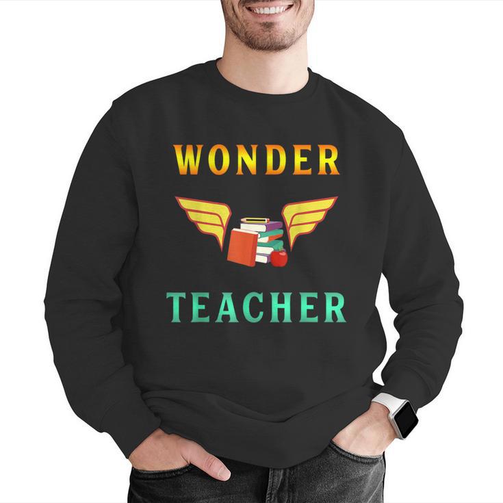 Wonder Teacher Instructor Professor Proud Literature Men Women Girls Kids T-Shirt Men Graphic Sweatshirt, funny gift Wonder Teacher Instructor Professor Proud Literature Men Women Girls Kids T-Shirt Men Graphic Sweatshirt, funny gift