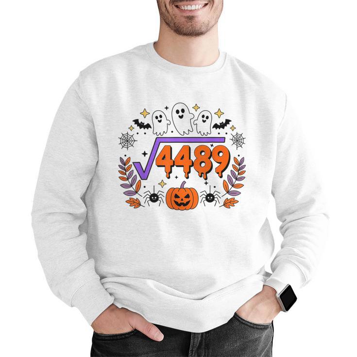 67 Meme Square Root 4489 Teen Six Seven Slang Math Teacher Men Graphic Sweatshirt, funny gift 67 Meme Square Root 4489 Teen Six Seven Slang Math Teacher Men Graphic Sweatshirt, funny gift