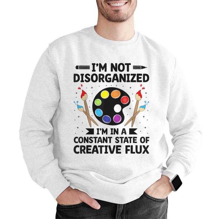 Art Teacher School Teacher Art Teachers School Men Graphic Sweatshirt, funny gift