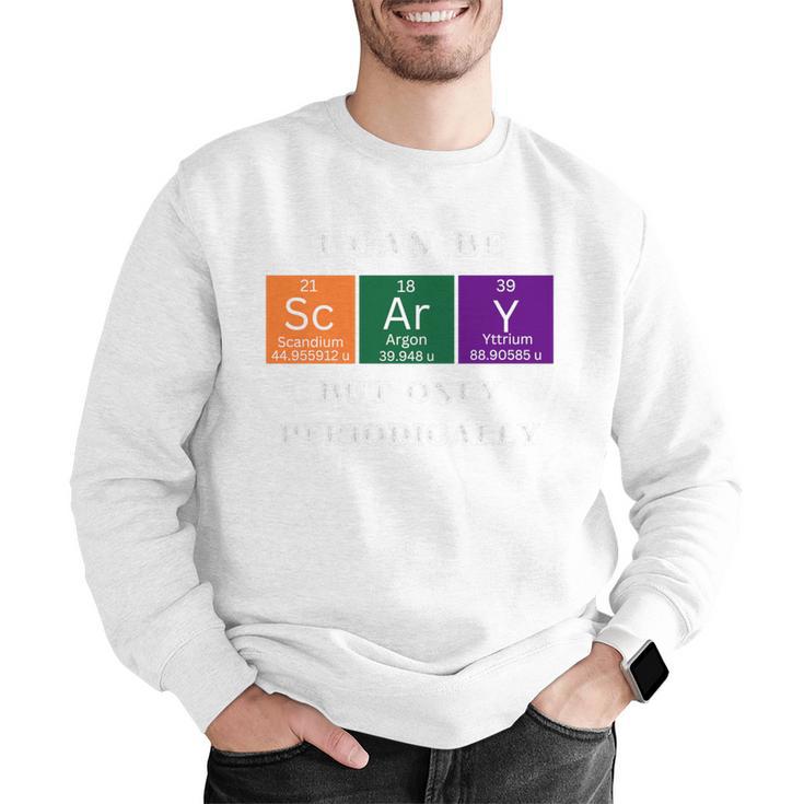 Chemisty Science Teacher Periodic Table Halloween Men Graphic Sweatshirt, Science Teacher Sweatshirts, funny gift Chemisty Science Teacher Periodic Table Halloween Men Graphic Sweatshirt, Science Teacher Sweatshirts, funny gift