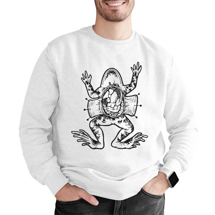 Frog Dissection Biology Anatomy Lab Science Teacher Men Graphic Sweatshirt, Science Teacher Sweatshirts, funny gift Frog Dissection Biology Anatomy Lab Science Teacher Men Graphic Sweatshirt, Science Teacher Sweatshirts, funny gift