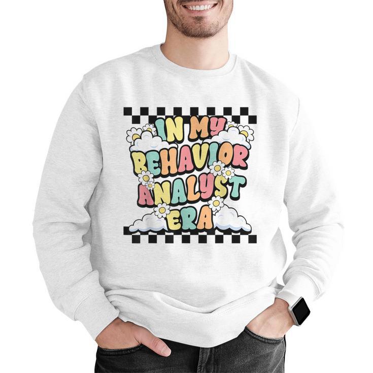 Groovy ABA RBT Therapist In My Behavior Analyst Era Teacher Men Graphic Sweatshirt, Groovy Teacher Sweatshirts, funny gift Groovy ABA RBT Therapist In My Behavior Analyst Era Teacher Men Graphic Sweatshirt, Groovy Teacher Sweatshirts, funny gift
