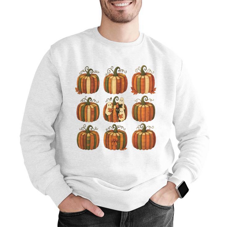 Halloween Teacher Fall Book Pumpkin Retro Reading Men Graphic Sweatshirt, funny gift Halloween Teacher Fall Book Pumpkin Retro Reading Men Graphic Sweatshirt, funny gift