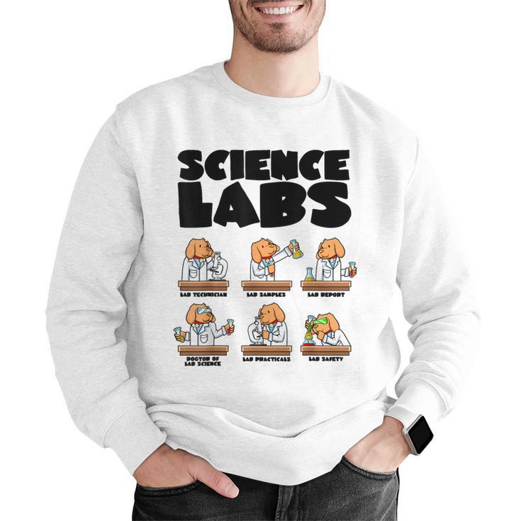 Labrador Retriever Science Labs Dog Lover Teacher Men Graphic Sweatshirt, Science Teacher Sweatshirts, funny gift Labrador Retriever Science Labs Dog Lover Teacher Men Graphic Sweatshirt, Science Teacher Sweatshirts, funny gift