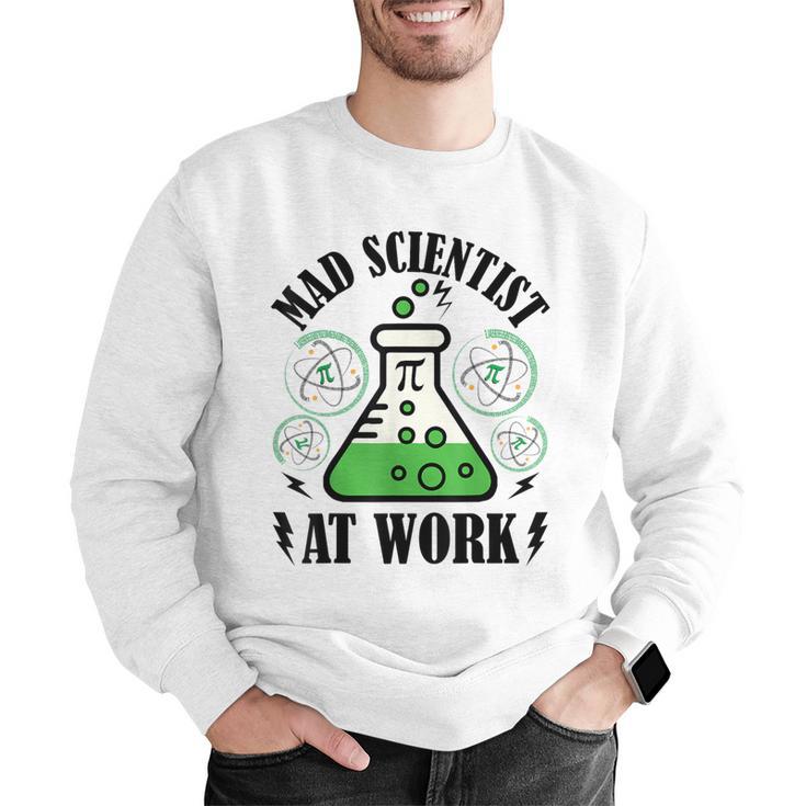 Mad Scientist Science Teacher Halloween Costume Teen Girls Men Graphic Sweatshirt, Science Teacher Sweatshirts, funny gift Mad Scientist Science Teacher Halloween Costume Teen Girls Men Graphic Sweatshirt, Science Teacher Sweatshirts, funny gift