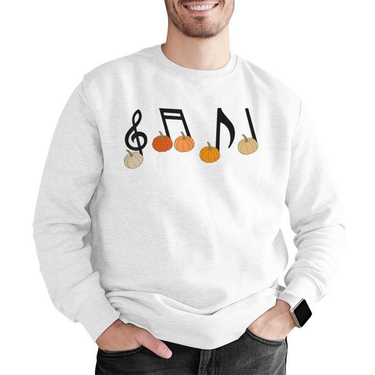 Music Notes Pumpkin Music Teacher Musician Fall Halloween Men Women Kids Men Graphic Sweatshirt, funny gift Music Notes Pumpkin Music Teacher Musician Fall Halloween Men Women Kids Men Graphic Sweatshirt, funny gift