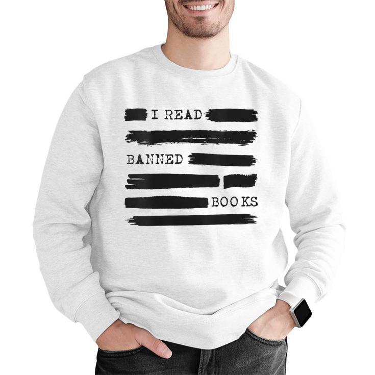 I Read Banned Books Banned Books Week Librarian Teacher Men Graphic Sweatshirt, funny gift I Read Banned Books Banned Books Week Librarian Teacher Men Graphic Sweatshirt, funny gift