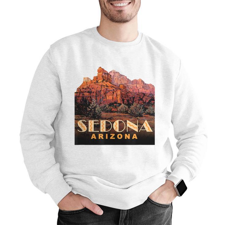 Sedona s Sedona Arizona Shirts T-Shirt Men Graphic Sweatshirt, funny gift