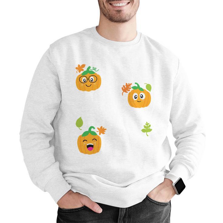 I Teach The Cutest Pumpkins In The Patch Teacher Men Graphic Sweatshirt, funny gift