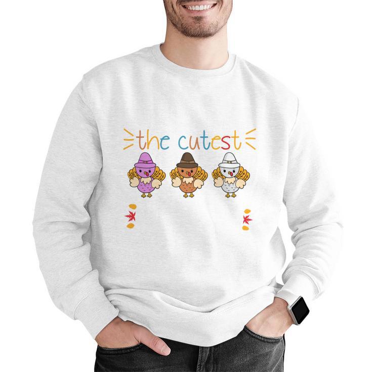 I Teach The Cutest Turkeys School Teachers Thanksgiving Men Graphic Sweatshirt, funny gift I Teach The Cutest Turkeys School Teachers Thanksgiving Men Graphic Sweatshirt, funny gift