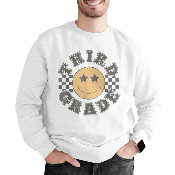 Third Grade 3rd Grade First Day Of 3rd Grade Teachers Men Graphic Sweatshirt, First Grade Teacher Sweatshirts, funny gift Third Grade 3rd Grade First Day Of 3rd Grade Teachers Men Graphic Sweatshirt, First Grade Teacher Sweatshirts, funny gift