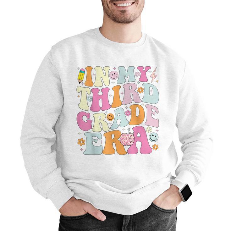 In My Third Grade Era 3rd Grade Era Teacher Back To School Men Graphic Sweatshirt, funny gift In My Third Grade Era 3rd Grade Era Teacher Back To School Men Graphic Sweatshirt, funny gift