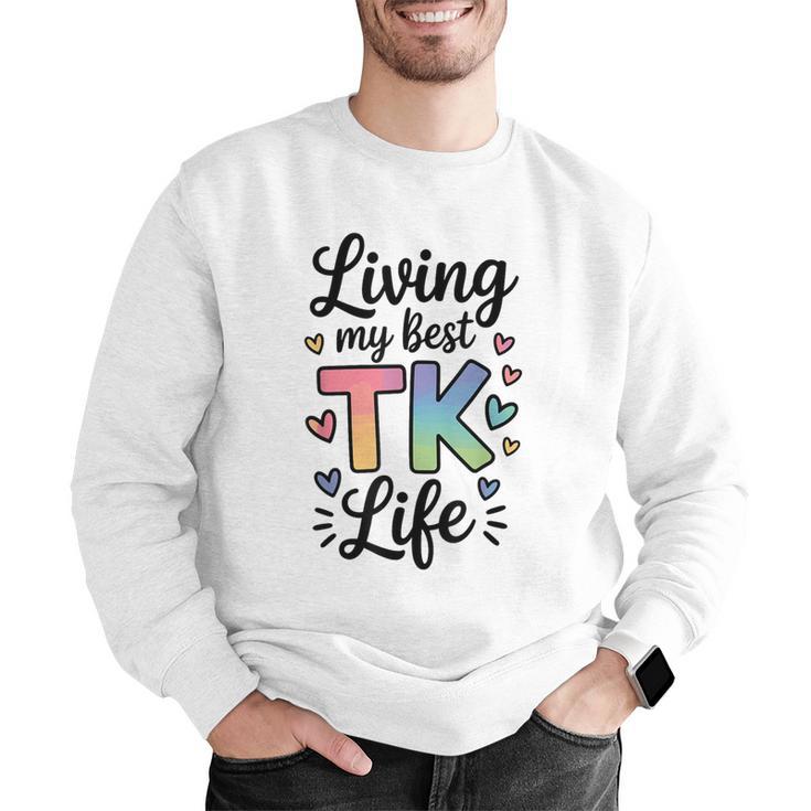 Transitional Kindergarten TK Teacher Men Graphic Sweatshirt, funny gift Transitional Kindergarten TK Teacher Men Graphic Sweatshirt, funny gift