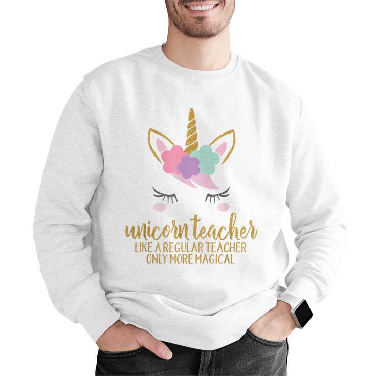 Unicorn Teacher Shirt For Women School Teacher Men Graphic Sweatshirt, funny gift Unicorn Teacher Shirt For Women School Teacher Men Graphic Sweatshirt, funny gift