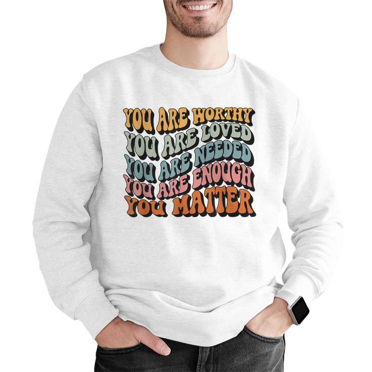 Unity Day Tee Orange Women Teacher You Matter Orange Be Kind Men Graphic Sweatshirt, funny gift