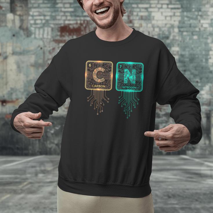 6 7 Science Chemistry Teacher Periodic Table Meme Men Graphic Sweatshirt, Science Teacher Sweatshirts, gift for family, gift for coworker