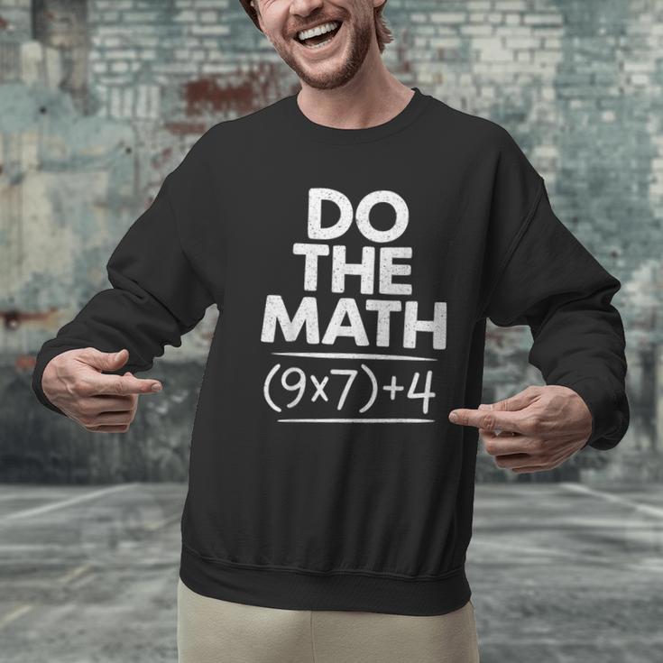 6 7 Six Seven Math Teacher Gen Z Alpha Meme Slang Boys Girls Men Graphic Sweatshirt, gift for family, gift for coworker