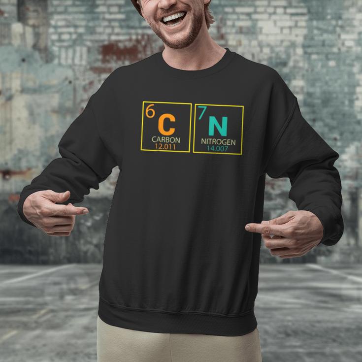 67 Meme Six Seven Teacher Science Periodic Table Men Graphic Sweatshirt, Science Teacher Sweatshirts, gift for family, gift for coworker